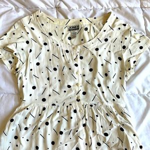 Super fun vintage romper